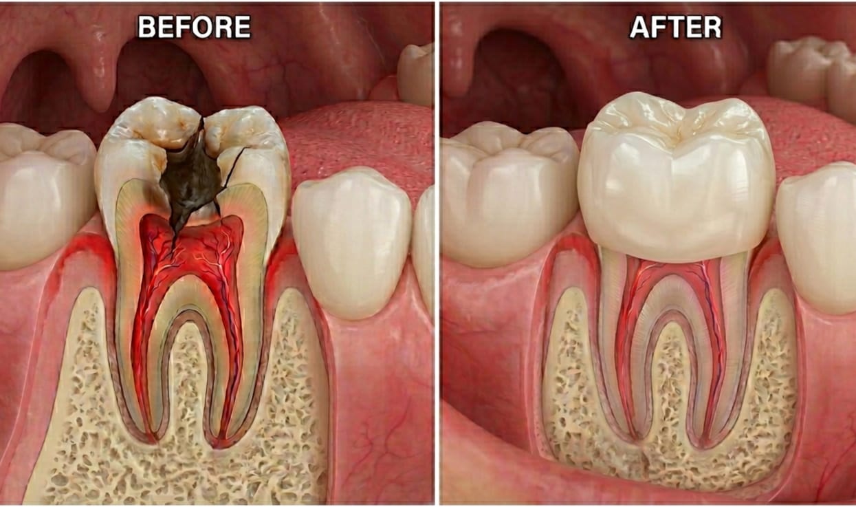 Root Canal Treatment